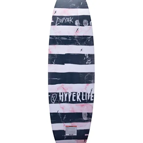 Hyperlite 2023 Codyak Cable Wakeboard 143cm Black