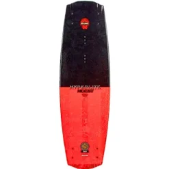 Hyperlite 2016 Milkcart Wakeboard-136 Red/Black/Multi