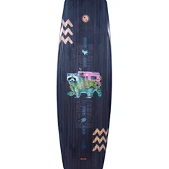 Hyperlite 2023 Union Cable Wakeboard 134cm Pink