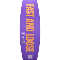 Hyperlite 2023 Union Cable Wakeboard 138cm Purple