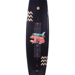 Hyperlite 2023 Union Cable Wakeboard 143cm Pink