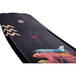 Hyperlite 2023 Union Cable Wakeboard 143cm Pink