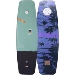 Hyperlite 2024 Union Dom Guehrs Cable Wakeboard 147cm Green