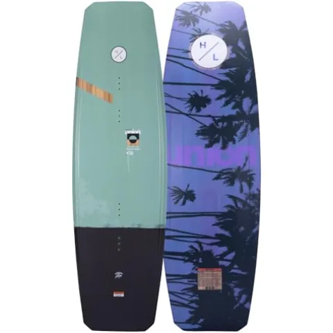 Hyperlite 2024 Union Dom Guehrs Cable Wakeboard 147cm Green