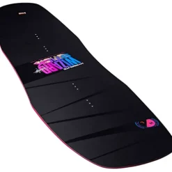 Hyperlite 2023 Wizard Stick Trever Maur Signature Cable Wakeboard Black