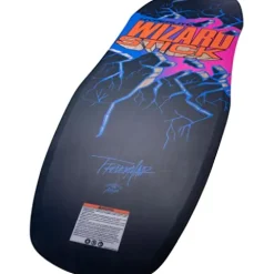 Hyperlite 2023 Wizard Stick Trever Maur Signature Cable Wakeboard Black