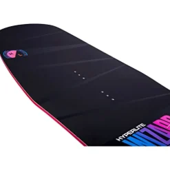 Hyperlite 2023 Wizard Stick Trever Maur Signature Cable Wakeboard Black