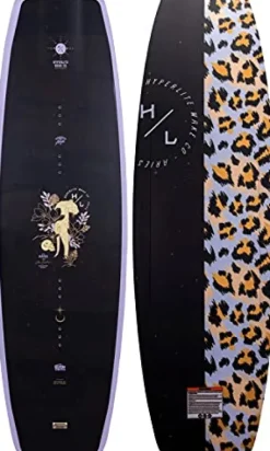 Hyperlite Aries Womens Wakeboard Multi