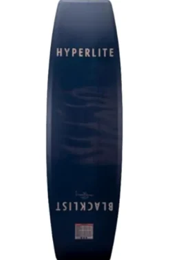 Hyperlite Blacklist Mens Wakeboard Black 149cm