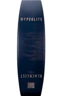 Hyperlite Blacklist Men’s Wakeboard Black 152cm