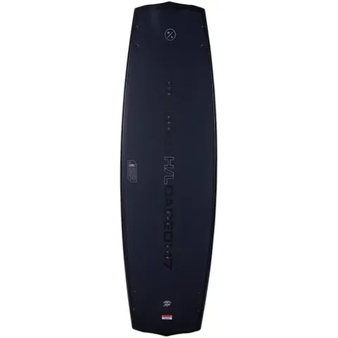 Hyperlite Blueprint Loaded Wakeboard Black 147cm