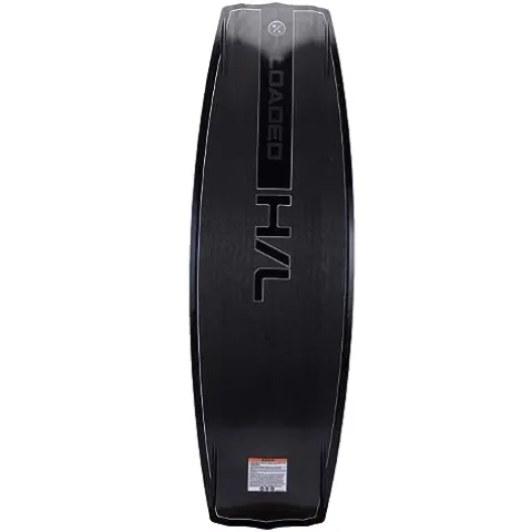 Hyperlite Blueprint Loaded Wakeboard Black 147cm