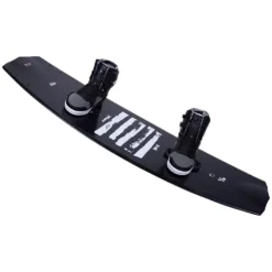 Hyperlite Blueprint Mens Wakeboard 143 W/Team X Bindings White/Black 143cm/(10-11)