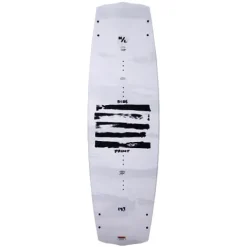 Hyperlite Blueprint Mens Wakeboard 143 W/Team OT Bindings Black/White 143 cm
