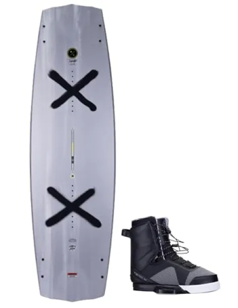 Hyperlite Blueprint Wakeboard Package with Team X Bindings 2024