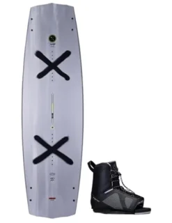 Hyperlite Blueprint Wakeboard Package w/Team OT Bindings