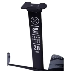 Hyperlite Commander 1300 Wakefoil Kit Black/White