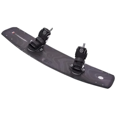 Hyperlite Cryptic Wakeboard Package Black/White