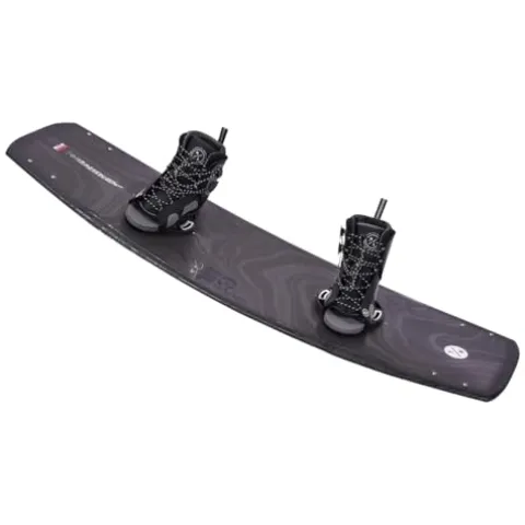 Hyperlite Cryptic with Remix Wakeboard Package – 138cm Multicolor