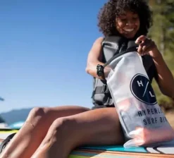 Hyperlite Elevation 10’2″ Inflatable Stand Up Paddleboard Package