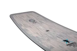 Hyperlite Freepress Mens Wakeboard Grey/Blue 148cm