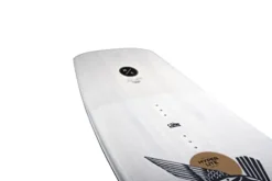 Hyperlite Guara Mens Wakeboard Wood Grain Green 150cm