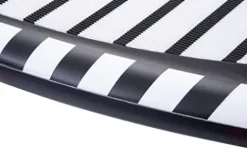 Hyperlite Majic Karpet Wakefoil Board White/Red