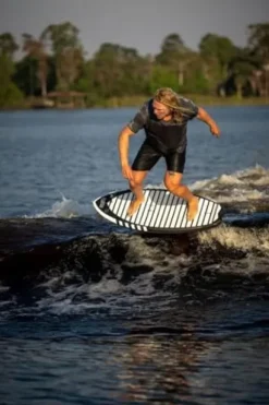 Hyperlite Majic Karpet Wakefoil Package Red 3ft 8in