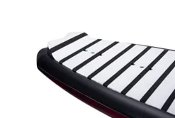 Hyperlite Majic Karpet Wakefoil Board White/Red 4ft 4in