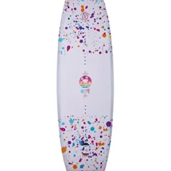 Hyperlite Murray Girls Wakeboard White/Multi 120cm