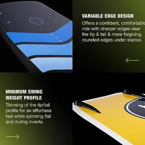 Hyperlite Murray Pro Wakeboard 150cm