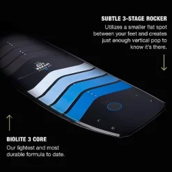 Hyperlite Murray Pro Wakeboard 150cm