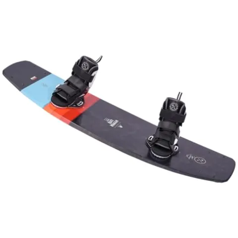 Hyperlite Murray w/ Formula 150cm Wakeboard Package Black/Blue