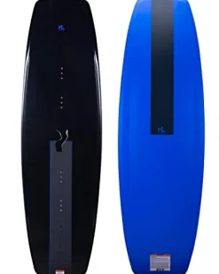 Hyperlite Pleasure Mens Wakeboard Blue 152cm