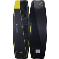 Hyperlite Riot Loaded Mens Wakeboard Black 145cm