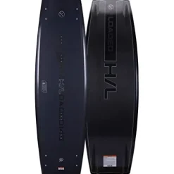 Hyperlite Riot Loaded Mens Wakeboard Black 145cm