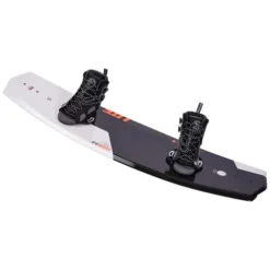 Hyperlite State 2.0 w/ Remix 145cm Wakeboard Package Black/White