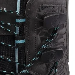 Hyperlite Syn Womens Wakeboard Bindings Black/Teal