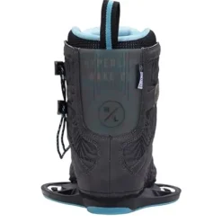 Hyperlite Syn Womens Wakeboard Bindings Black/Teal