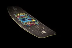 Hyperlite Union Jr. Kids Wakeboard Grey/Bamboo 125cm Multi
