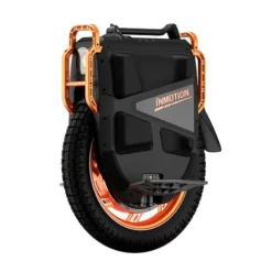 I INMOTION Inmotion V13 Electric Unicycle 22 Inch Self-Balancing EUC with 10000W Motor, 90mm Air Suspension, 124-Mile Range, 87 MPH Speed, 45° Climbing (Challenger)