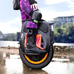 I INMOTION Inmotion V12HT Electric Unicycle Black