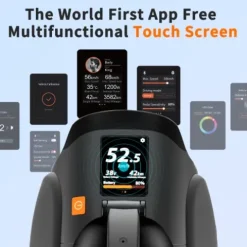 I INMOTION Inmotion V12HT Electric Unicycle Black