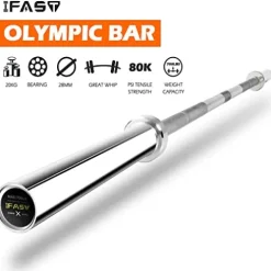 IFAST Power Cage with Lat Pulldown 1000 LBs Capacity Black