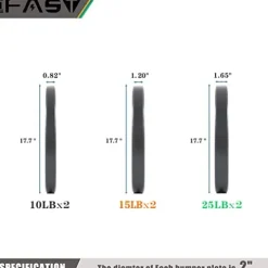 IFAST Power Cage with Lat Pulldown 1000 LBs Capacity Black