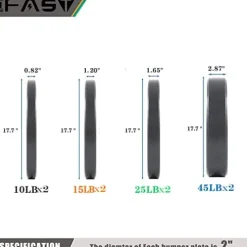 IFAST Power Cage with LAT Pulldown 1000 LBs Capacity Power Rack