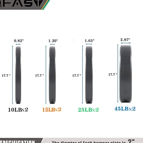IFAST Power Cage with LAT Pulldown 1000 LBs Capacity Power Rack