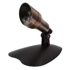 Ignite Landscape Lighting 4-Watt Bronze LED Spotlights (x9)