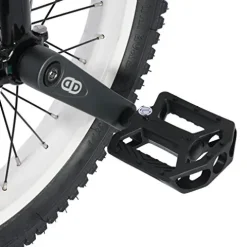 Impact 19” Athmos Unicycle Black- White Rims – Ready to Ride Trials Package