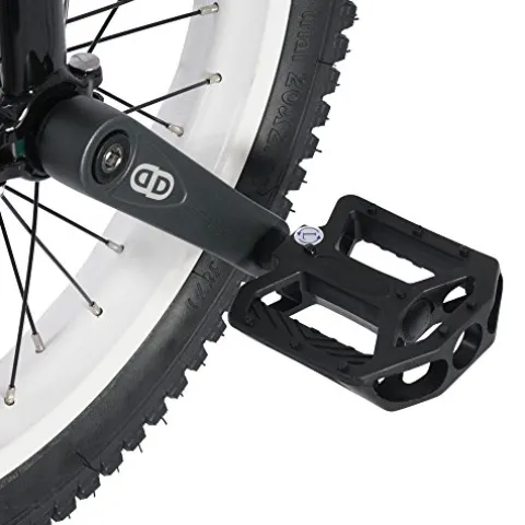 Impact 19” Athmos Unicycle Black- White Rims – Ready to Ride Trials Package